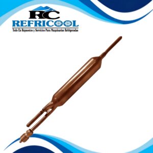 FILTRO SECADOR SOLDABLE 1/4 CON APENDICE 25G