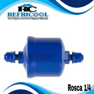 FILTRO SECADOR 1/4 ROSCAR PROEX 052