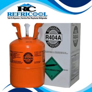 GAS REFRIGERANTE R404A 10.9 KG