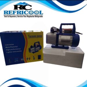 BOMBA DE VACIO 4 CFM
