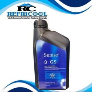 ACEITE SUNISO 3 GS 1L