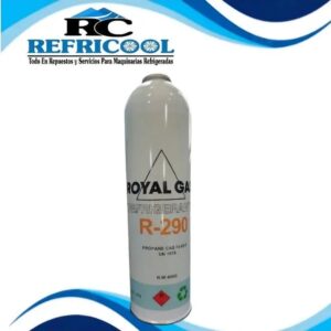 GAS REFRIGERANTE R 290 400 G
