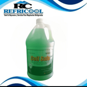 LIMPIA EVAPORADOR 3.8L