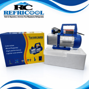 BOMBA DE VACIO 3 CFM